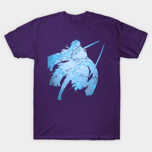 Shez: Sharpest Blades T-Shirt